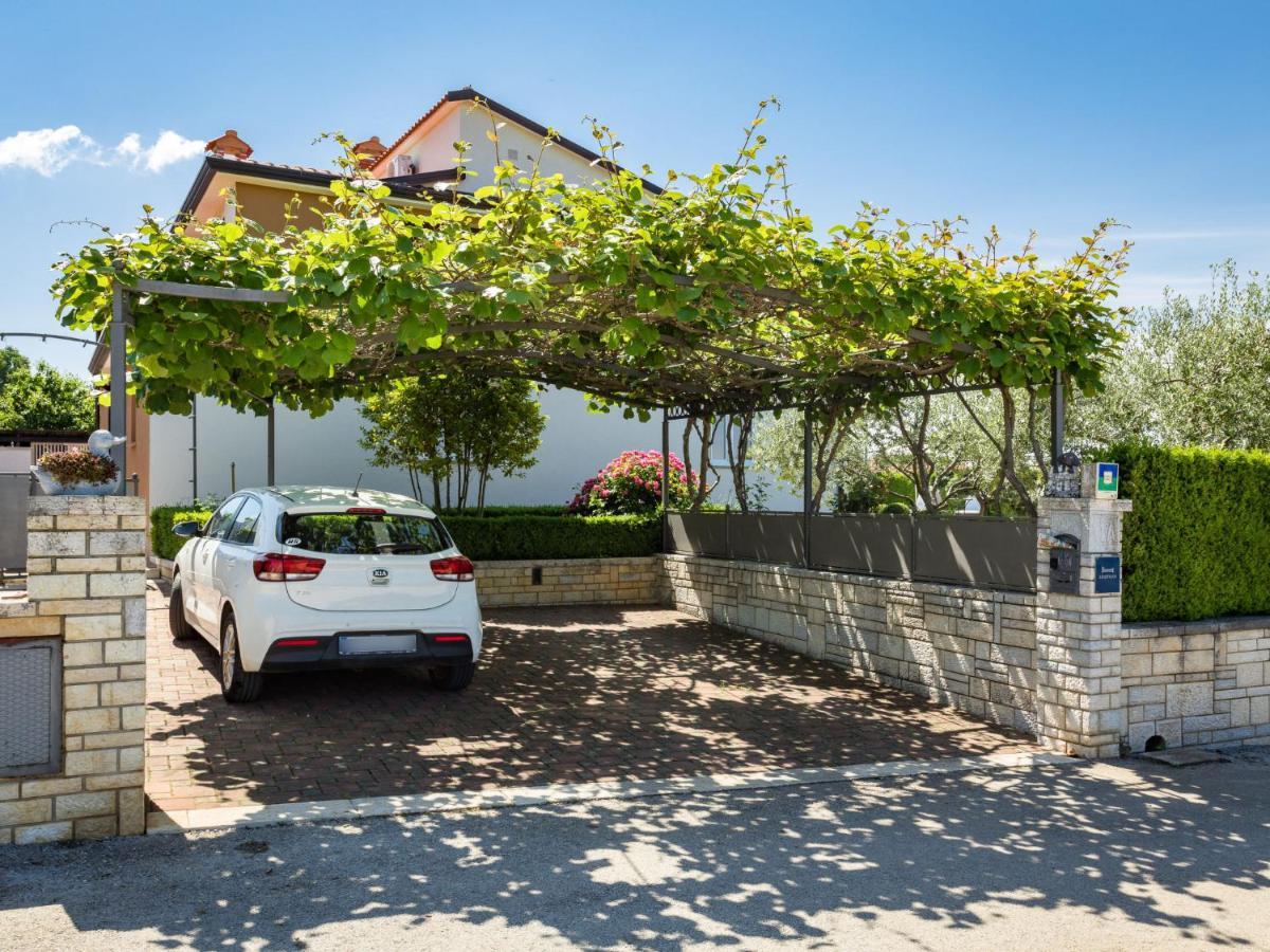 Apartment Cancar-1 By Interhome Poreč Dış mekan fotoğraf