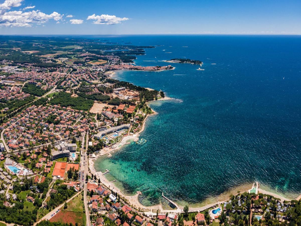 Apartment Cancar-1 By Interhome Poreč Dış mekan fotoğraf