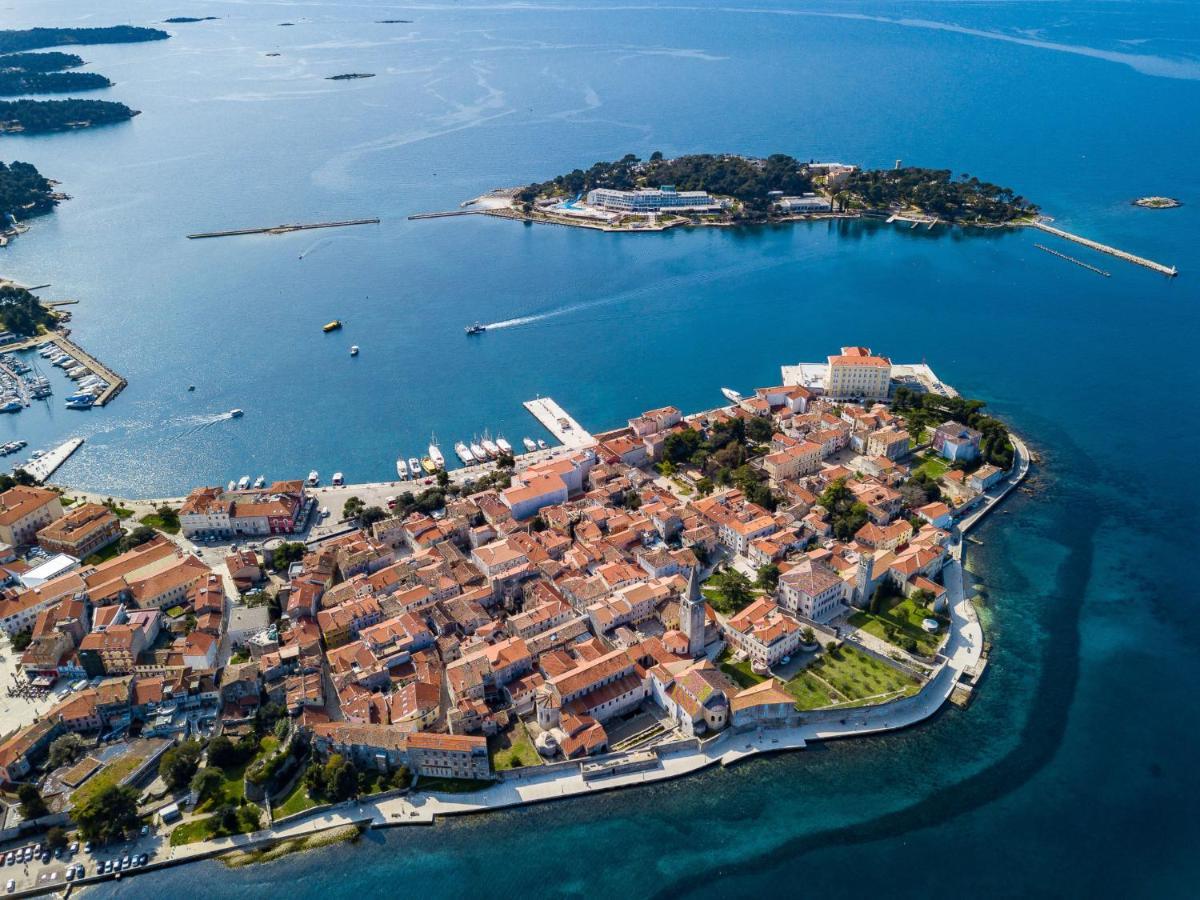 Apartment Cancar-1 By Interhome Poreč Dış mekan fotoğraf